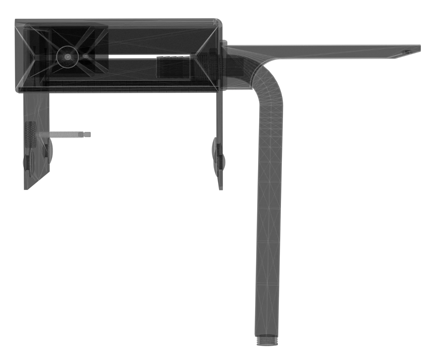 Adapter drawing animation